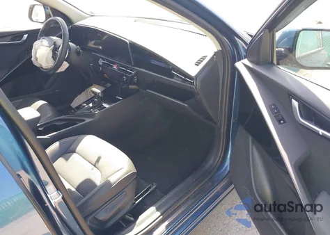 2023 Kia Niro Sx из США, поврежденный, VIN KNDCT3LE0P5061245